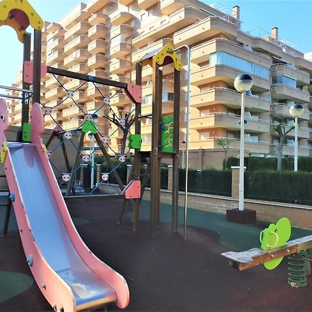 Acv - Vistamar Ii-1ª Linea Planta 9 Frontal Al Mar Apartment Оропеса дел Мар Екстериор снимка