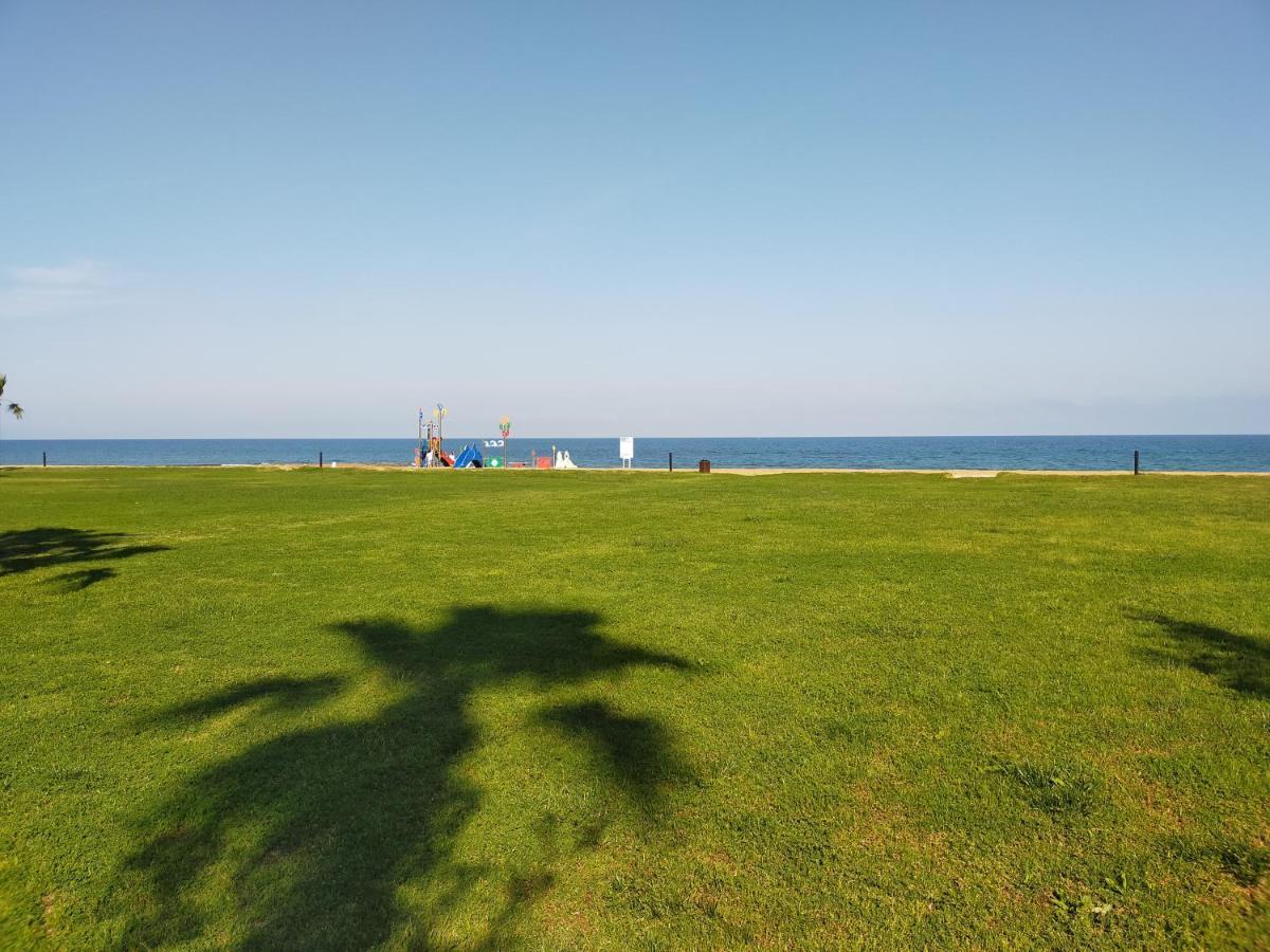 Acv - Vistamar Ii-1ª Linea Planta 9 Frontal Al Mar Apartment Оропеса дел Мар Екстериор снимка