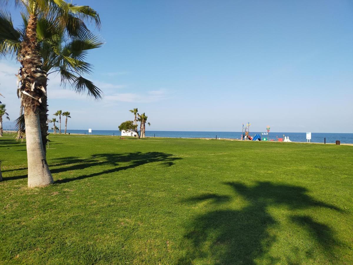 Acv - Vistamar Ii-1ª Linea Planta 9 Frontal Al Mar Apartment Оропеса дел Мар Екстериор снимка
